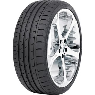 Continental ContiSportContact 3 Tire 235/50R17