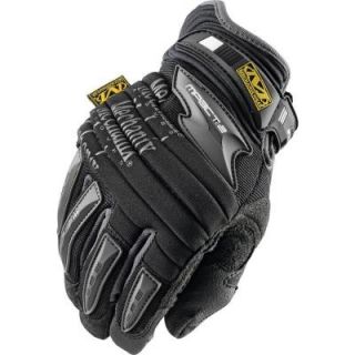 X Large M Pact 2 Glove in Black MP2 05