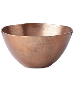 Lenox Organics Copper 8.5 Medium Bowl   Bowls & Vases   For The Home