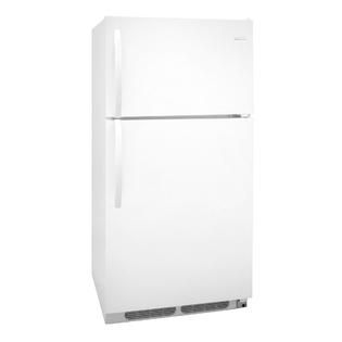Frigidaire  14.8 cu. ft. Top Freezer Refrigerator   White ENERGY STAR