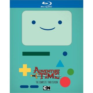 Adventure Time: The Complete Third Season (Blu ray Disc)