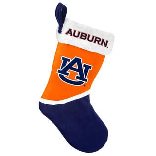Forever Collectibles Auburn University Tigers 17 Inch Stocking