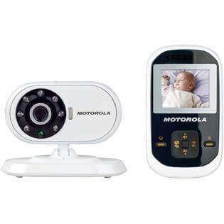 Motorola Digital 1.8 Video Baby Monitor MBP18 MBP18   Baby   Baby