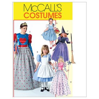Misses/Childrens / Girls Costumes KID [(3 4) (5 6) (7 8