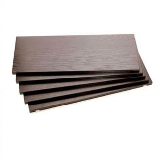 Tag Furnishings Group WTS23500. 162S5 Connections Shelf Pack of 5 in Java Oak