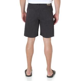 Wrangler   Mens 5 Pocket Relaxed Fit Denim Shorts