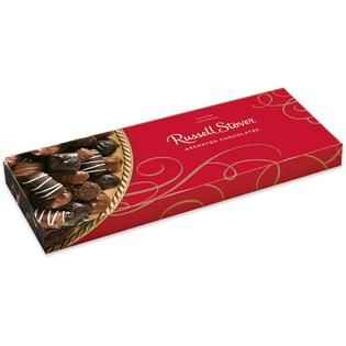 Russell Stover Holiday Assorted Chocolate Box, 30 oz.   Food & Grocery