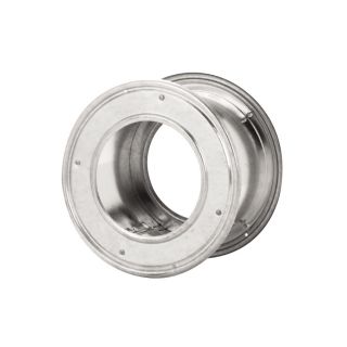 Selkirk 3 in Dia Galvanized Coupling Fitting