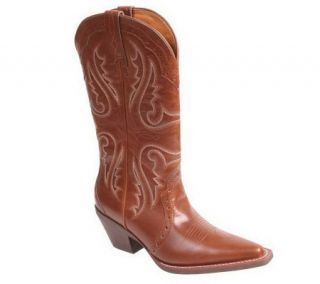 Nomad Western Cowboy Boots —