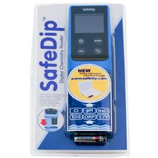Solaxx  SAFEDIP™ 6 IN 1 Salt Water Electronic Water Tester