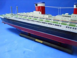 SS United States Limited 30" w/ LED Lights