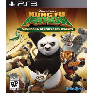 Kung Fu Panda Showdown (PS3)