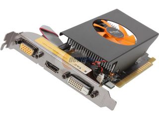 Open Box: ZOTAC GeForce GT 640 DirectX 11.1(feature level 11_0) ZT 60209 10L 2GB 64 Bit GDDR5 PCI Express 3.0 x16 HDCP Ready Low Profile Ready Video Card