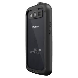 LifeProof Cell Phone Case for Samsung Galaxy S3   Black (1701 01