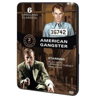 American Gangster Collection (Tin Case) (TIN CASE)