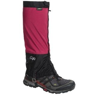 Outdoor Research Cascadia Gore Tex® PacLite® Gaiters (For Men and Women) 7940A 61