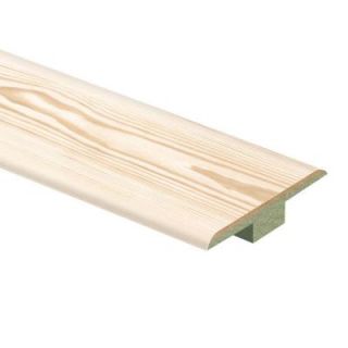 Zamma Whitehall Pine 7/16 in. Thick x 1 3/4 in. Wide x 72 in. Length Laminate T Molding 013221545