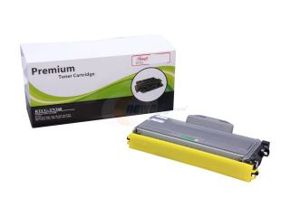 Rosewill RTCG TN360 Economy Compatible Toner Cartridge (replaces Brother TN 330, TN 360) 2,600 page yield; Black