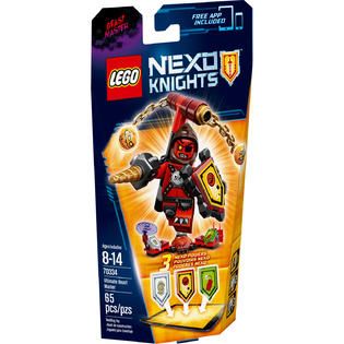 LEGO Nexo Knights Ultimate Beast Master #70334   Toys & Games   Blocks