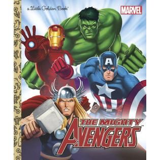 The Mighty Avengers (Marvel: The Avengers)   Books & Magazines   Books