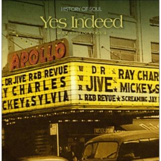 Yes Indeed: A Soul Chronology, Vol. 4 1957 1958