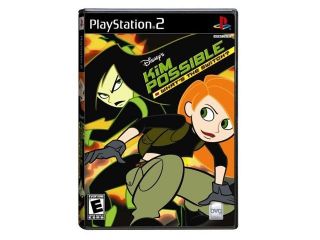 Kim Possible: What's the Switch? Game