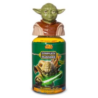 Star Wars Multi Vitamin Sour Gummies 120ct: Special Edition Yoda