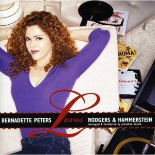 Bernadette Peters Loves Rodgers And Hammerstein