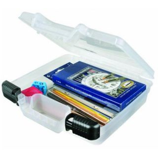 ArtBin Small Quick View Carrying Case in Translucent