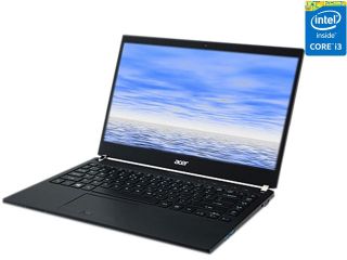 Acer Laptop TravelMate TMP645 M 3862 Intel Core i3 4010U (1.7 GHz) 4 GB Memory 128 GB SSD Intel HD Graphics 4400 14.0" Windows 7 Professional 64 bit (available through downgrade rights from Windows 8.1 Pro)