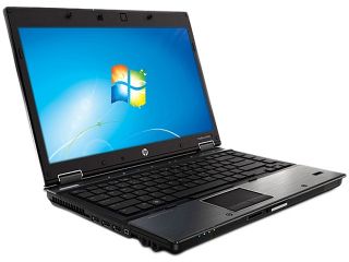 HP Laptop 8440P 8GB 500GB W7P Intel Core i5 2.40GHz 8 GB Memory 500 GB HDD 14.0" Windows 7 Professional 18 Months Warranty