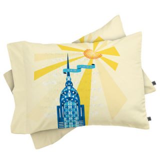 Randi Antonsen City 2 Pillowcase by DENY Designs