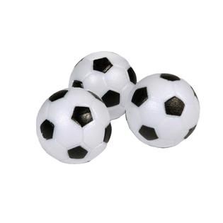 Hathaway™  Soccer Ball Style Foosballs   3 pack