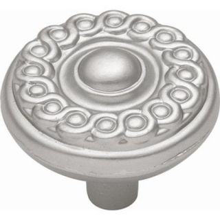 Hickory Hardware Silverado Mushroom Knob