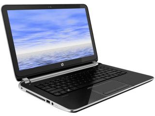 Refurbished: HP Laptop Pavilion g7 2223nr AMD A4 Series A4 4300M (2.5 GHz) 4 GB Memory 500 GB HDD AMD Radeon HD 7420G 17.3" Windows 8