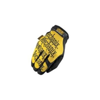 R3 Safety MG 01 008 The Original Gloves, Yellow, Small