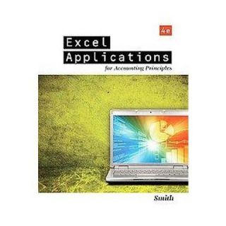 Excel Applications for Accounting Princi (Paperback)