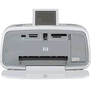 HP Photosmart A612 Printer   Inkjet, 4800 x 1200, LCD display, USB, PictBridge, Photo