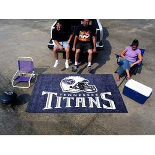 Fanmats Tennessee Titans Ulti Mat 6096   Home   Home Decor   Rugs