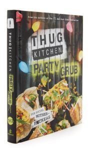 Books with Style Thug Kitchen: Party Grub