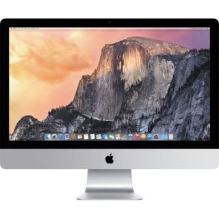 Apple 27 inch MF886LLA iMac with Retina 5K Display Late 2014