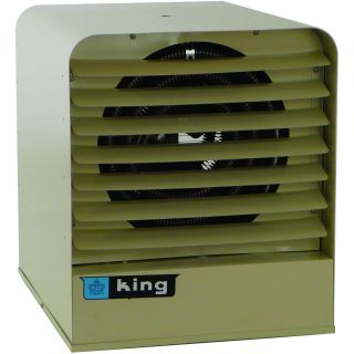 King Industrial Electric Heater — 34,000 BTU, 240 Volts, Model# KB2410-1