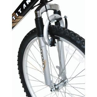 Titan  Punisher Dual Suspension All Terrain Bicycle