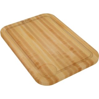 Elkay 17.56 in L x 12.25 in W Wood Cutting Board