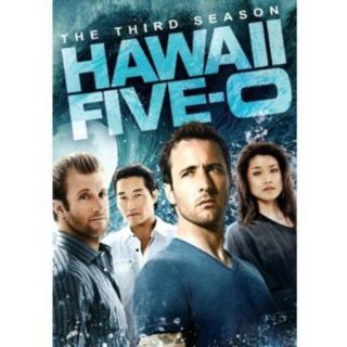 Hawaii Five 0: The Third Season (Widescreen)