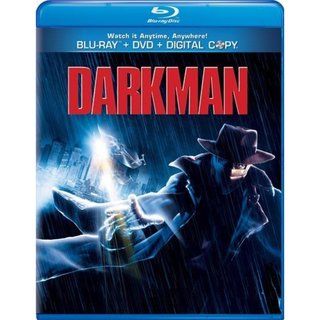 Darkman (Blu ray/DVD)   13649228 Big