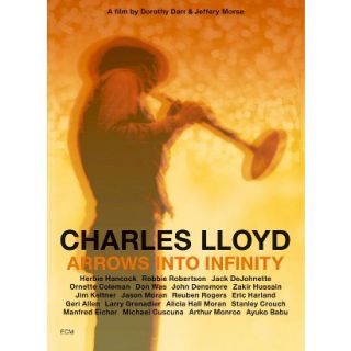 Charles Lloyd: Arrows Into Infinity (Blu ray) (Widescreen)