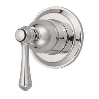 Danze Opulence 3/4 in. Thermostatic Volume Control Trim Only in Polished Nickel D560957PNVT