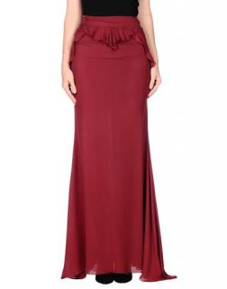 Francesco Scognamiglio Long Skirt   Women Francesco Scognamiglio Long Skirts   35225266UG