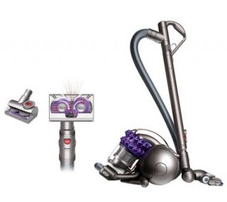 Dyson DC47 Animal Canister Ball Vacuum with 6 Attachments   V32225 —